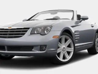 2003 Chrysler Crossfire in Dubai used car