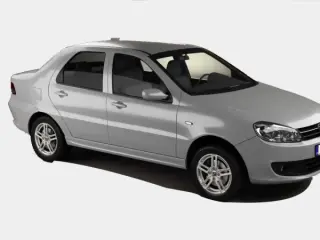2014 Zotye Z200 في Dubai سيارة مستعملة