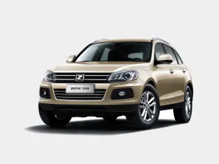 2018 Zotye T600 في Dubai سيارة مستعملة