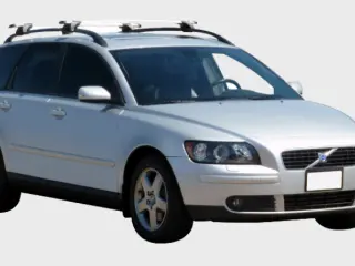 2008 Volvo V50 in Dubai used car