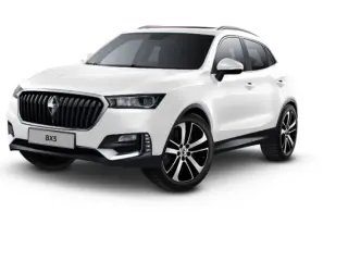 2015 Borgward BX5 in Dubai used car