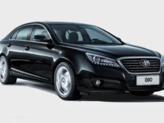 2014 Bestune B90 in Dubai used car
