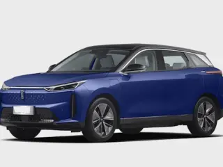 2022 Bestune E01 in Dubai used car
