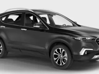 2013 Bestune X80 in Dubai used car