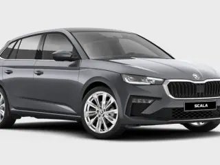 2021 Skoda scala in Dubai used car