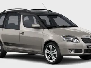 2013 Skoda Roomster in Dubai used car
