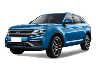 2024 Dorcen Domy X7 in Dubai used car