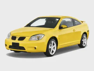 2008 Pontiac G5 in Dubai used car