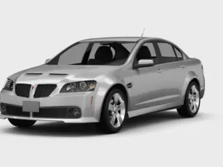 2010 Pontiac G8 in Dubai used car
