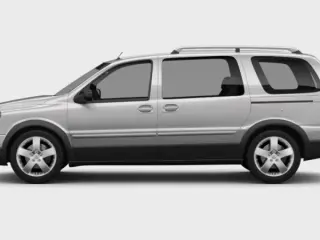 2008 Pontiac Montana in Dubai used car