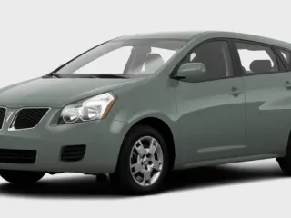 2009 Pontiac Vibe in Dubai used car