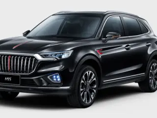 2023 Hongqi HS5 in Dubai used car