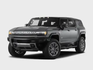 2024 Hummer GMC HUMMER EV SUV في Dubai سيارة مستعملة