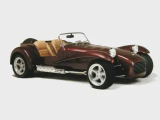 1972 Donkervoort S7 in Dubai used car