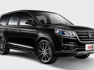 2022 DongFong SX6 in Dubai used car