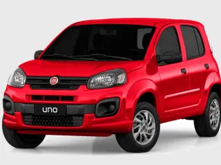 2013 Fiat Uno in Dubai used car