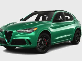 2023 Alfa Romeo STELVIO in Dubai used car