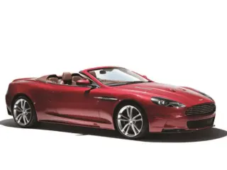 2015 Aston Martin Virage in Dubai used car