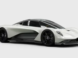 2022 Aston Martin Valhalla in Dubai used car