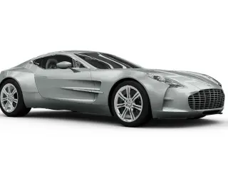 2011 Aston Martin ONE-77 in Dubai used car