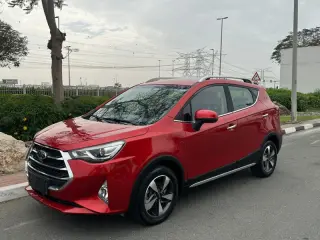 2022 JAC S3 in Dubai used car
