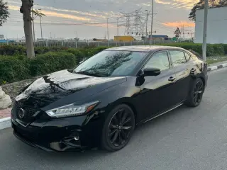 2020 Nissan Maxima in Dubai used car
