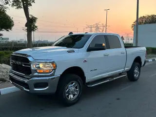 2021 Ram 2500 in Dubai used car