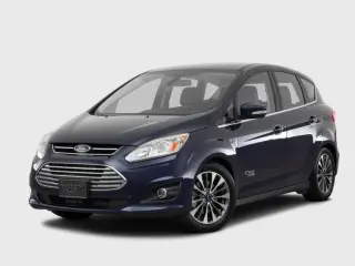 2016 Ford C-MAX in Dubai used car
