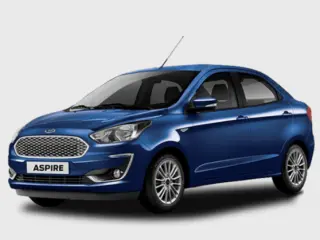 2021 Ford Aspire in Dubai used car