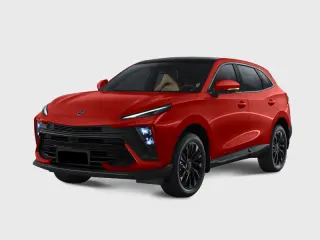 2022 Forthing T5 Evo in Dubai used car