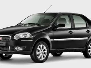 2013 Fiat Siena in Dubai used car