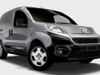 2010 Fiat Fiorino in Dubai used car