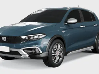 2021 Fiat Egea Cross in Dubai used car