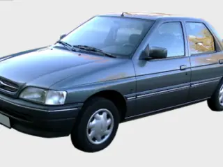1999 Ford Orion in Dubai used car