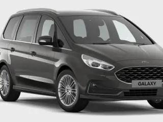 2000 Ford Galaxy in Dubai used car