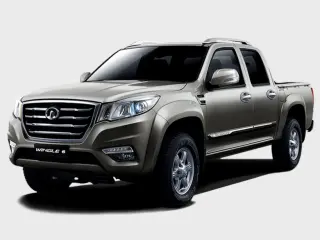 2009 Great Wall Wingle 6 in Dubai used car