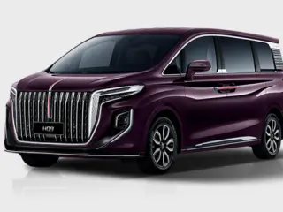 2023 Hongqi HQ9 in Dubai used car