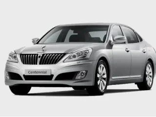 2013 Hyundai Centennial in Dubai used car