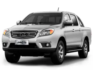 2021 JAC T6 in Dubai used car