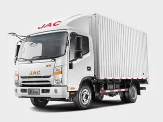 2021 JAC N-Series in Dubai used car