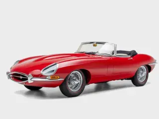 1967 Jaguar XKE in Dubai used car