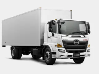 2018 Hino 500 Series in Dubai used car