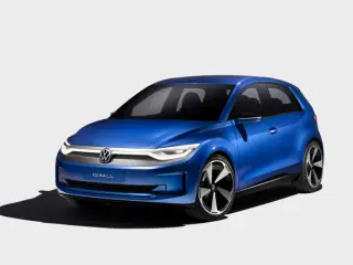2025 Volkswagen ID 2 in Dubai used car