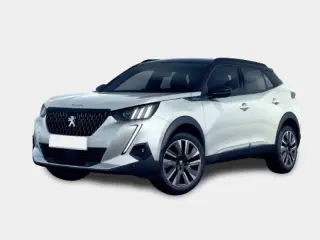 2024 Peugeot e-2008 in Dubai used car