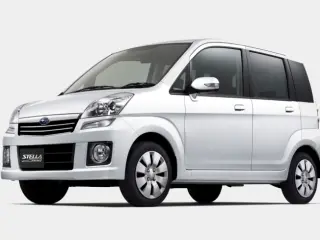 2007 Subaru Stella in Dubai used car