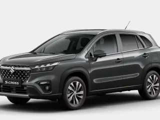 2018 Suzuki S.Cross in Dubai used car