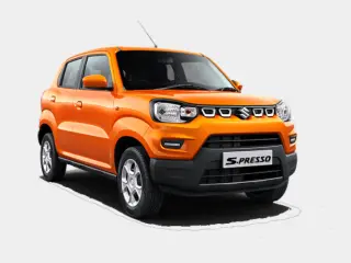 2017 Suzuki S.Presso in Dubai used car