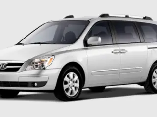 2008 Hyundai Entourage in Dubai used car