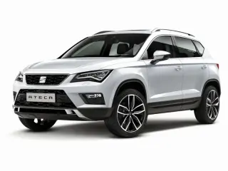 2022 Seat Ateca in Dubai used car
