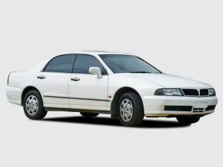 1995 Mitsubishi Magna in Dubai used car